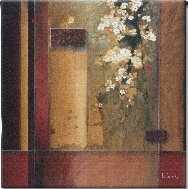 Don Li-Leger Tapestry_ Summer Bloom